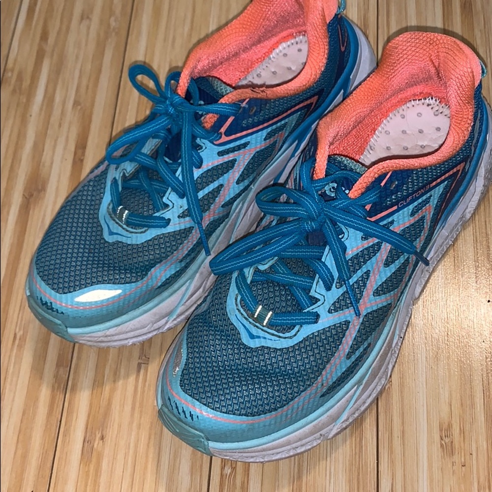 Hoka women’s running shoes